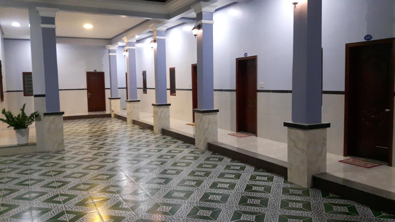 Motel Hoang Gia Long Khanh Εξωτερικό φωτογραφία