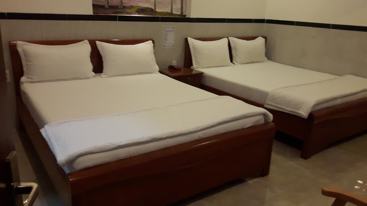 Motel Hoang Gia Long Khanh Εξωτερικό φωτογραφία