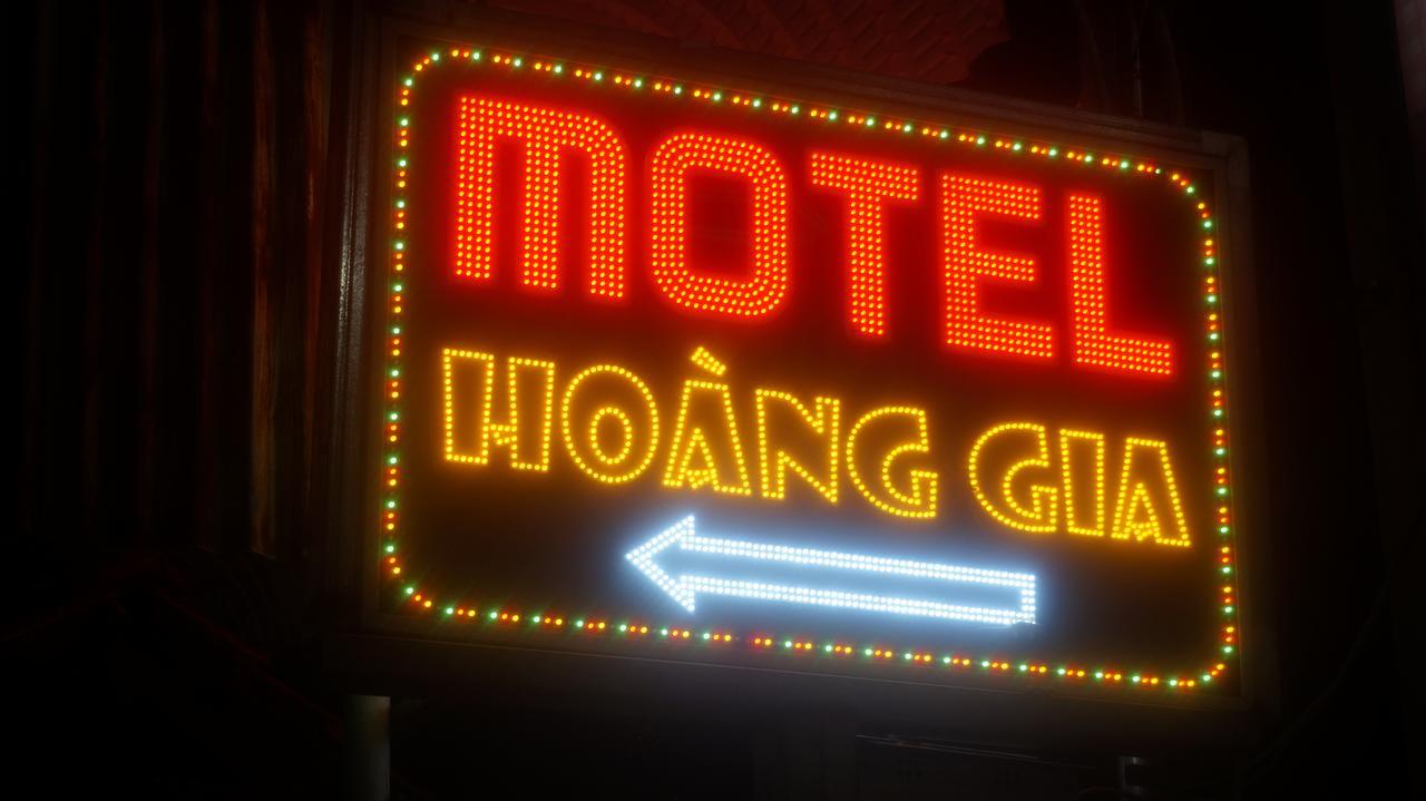 Motel Hoang Gia Long Khanh Εξωτερικό φωτογραφία