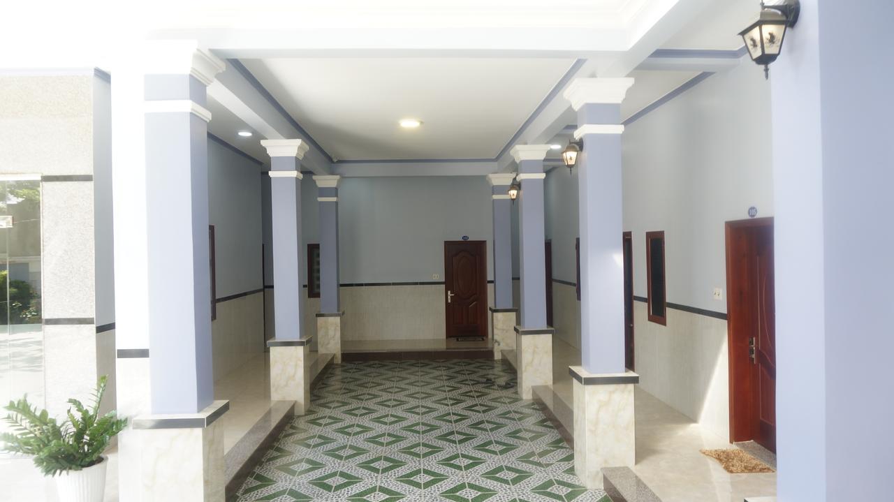 Motel Hoang Gia Long Khanh Εξωτερικό φωτογραφία